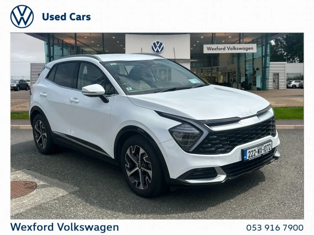 Kia Sportage K4 1.6CRDi SCR 115HP MANUAL - Image 1