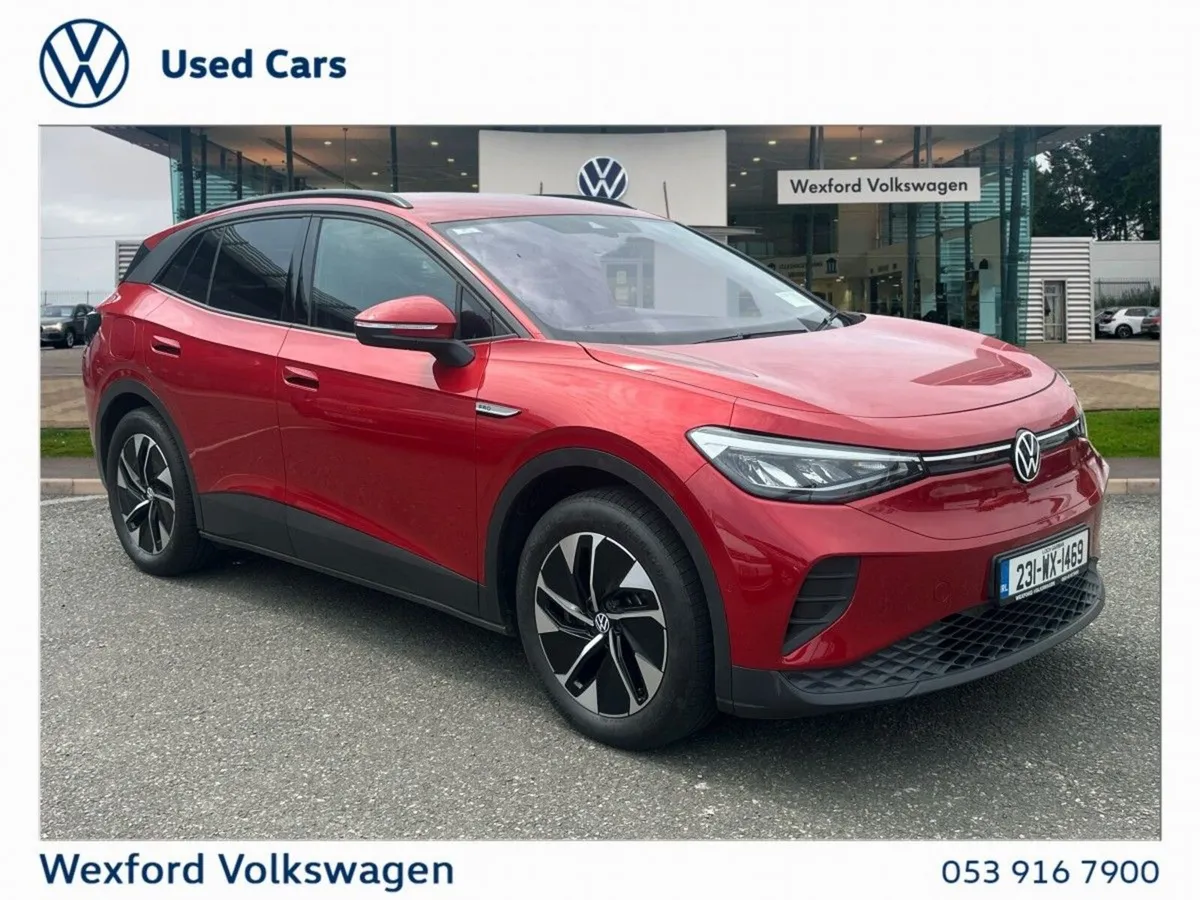 Volkswagen ID.4 LIFE DX 77kWh 174HP - Image 1