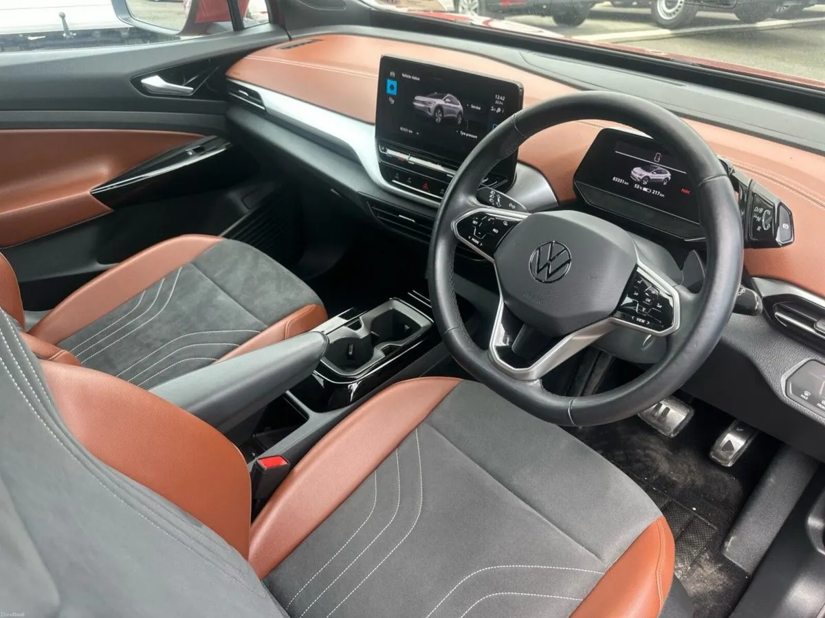 Volkswagen ID.4 LIFE DX 77kWh 174HP - Image 6
