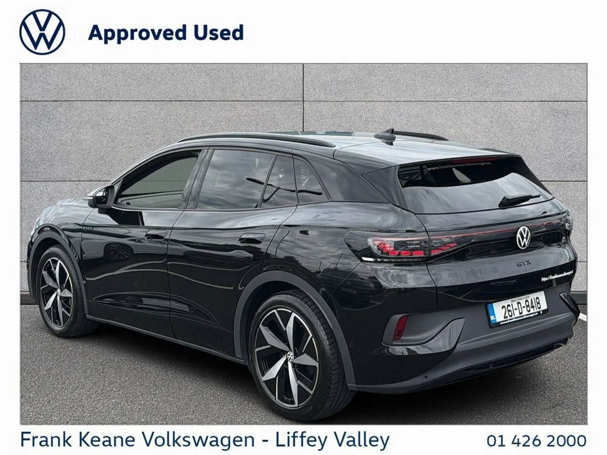 Volkswagen ID.4 GTX PLUS 77KWH 340HP 4MOTION *GREN - Image 3