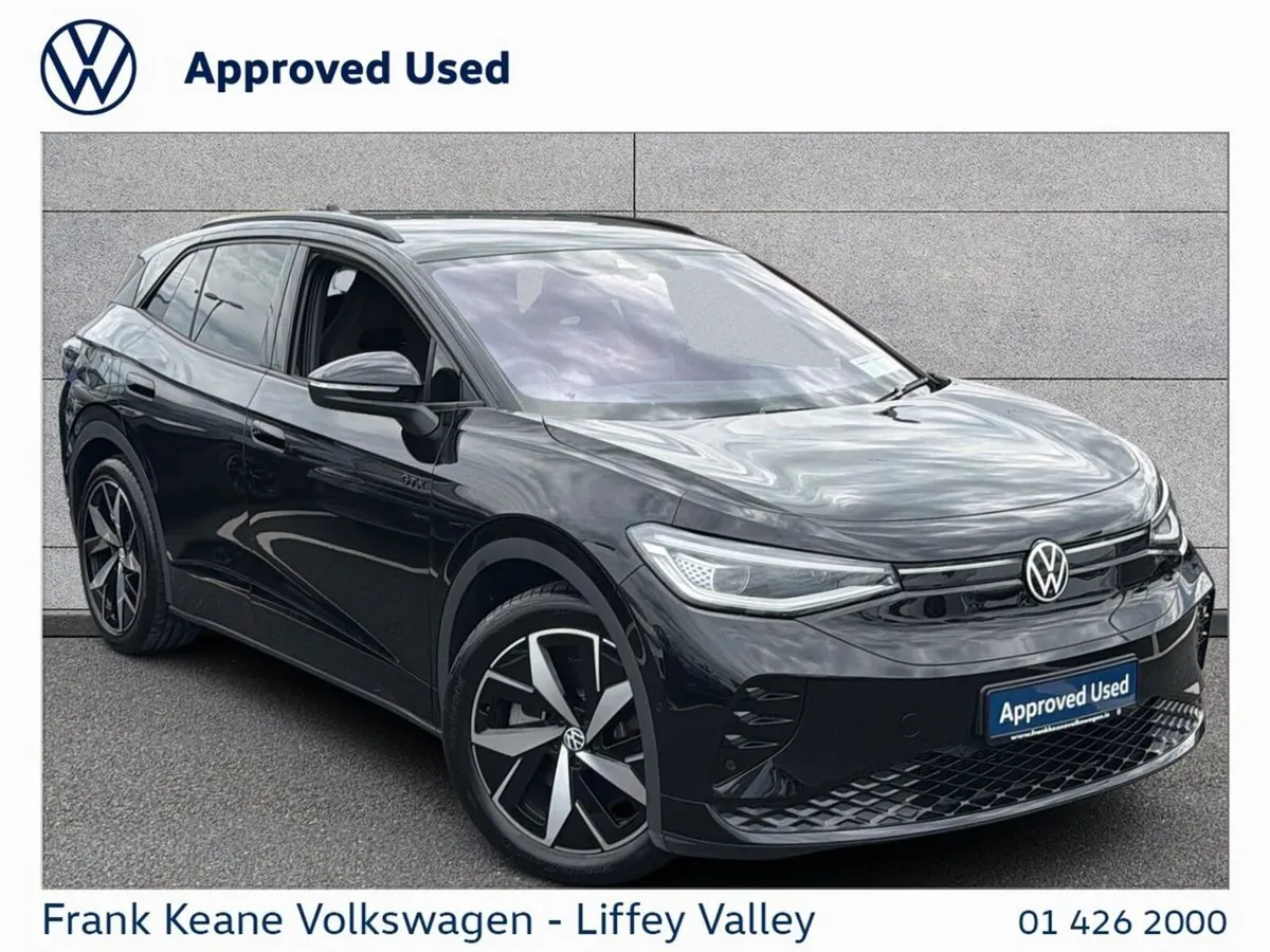 Volkswagen ID.4 GTX PLUS 77KWH 340HP 4MOTION *GREN - Image 1