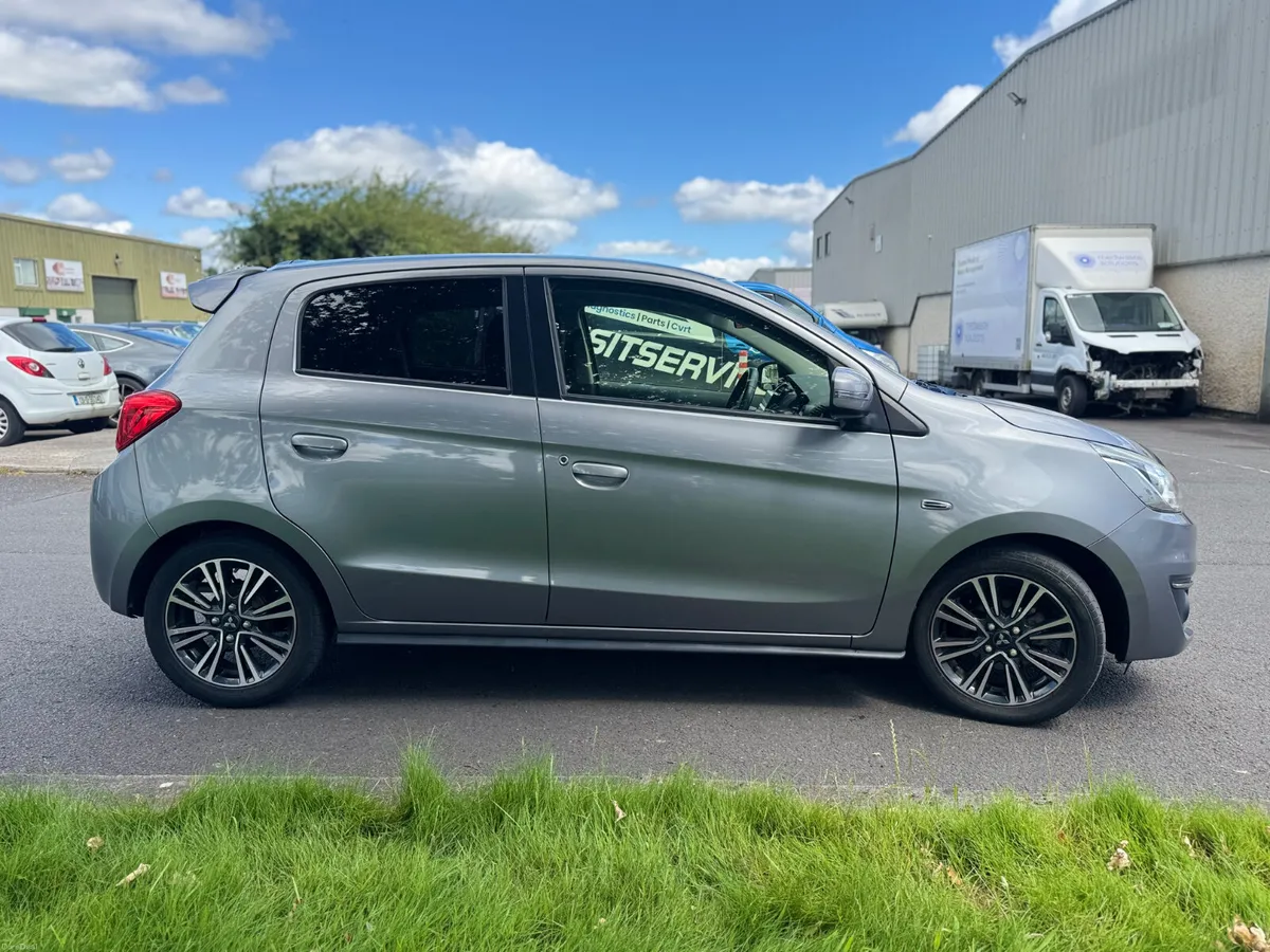 Mitsubishi Mirage 2020 | 40k KM - Image 4