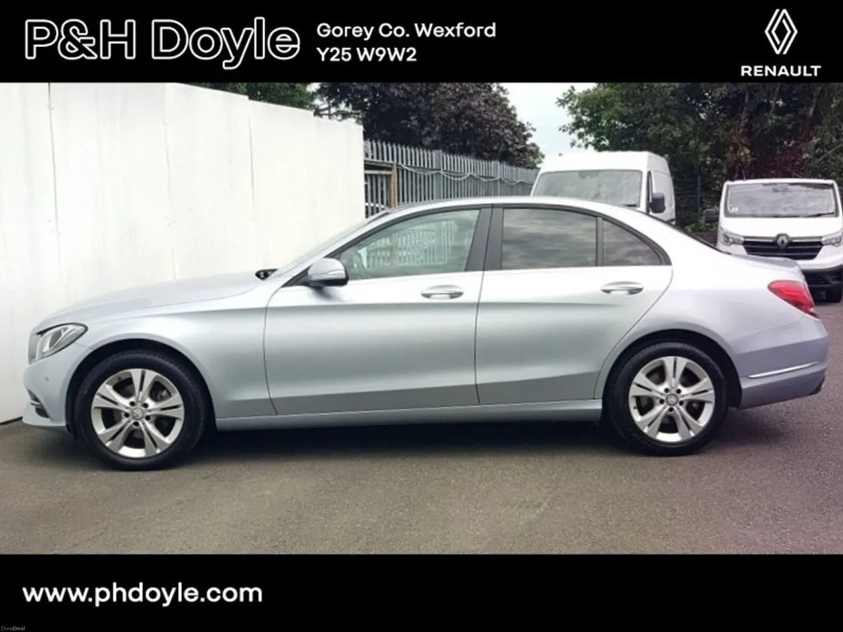 Mercedes-Benz C-Class C 220 BLUETEC - Image 6