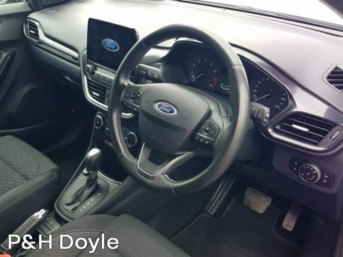 Ford Puma TITANIUM AUTOMATIC HYBRID - Image 5
