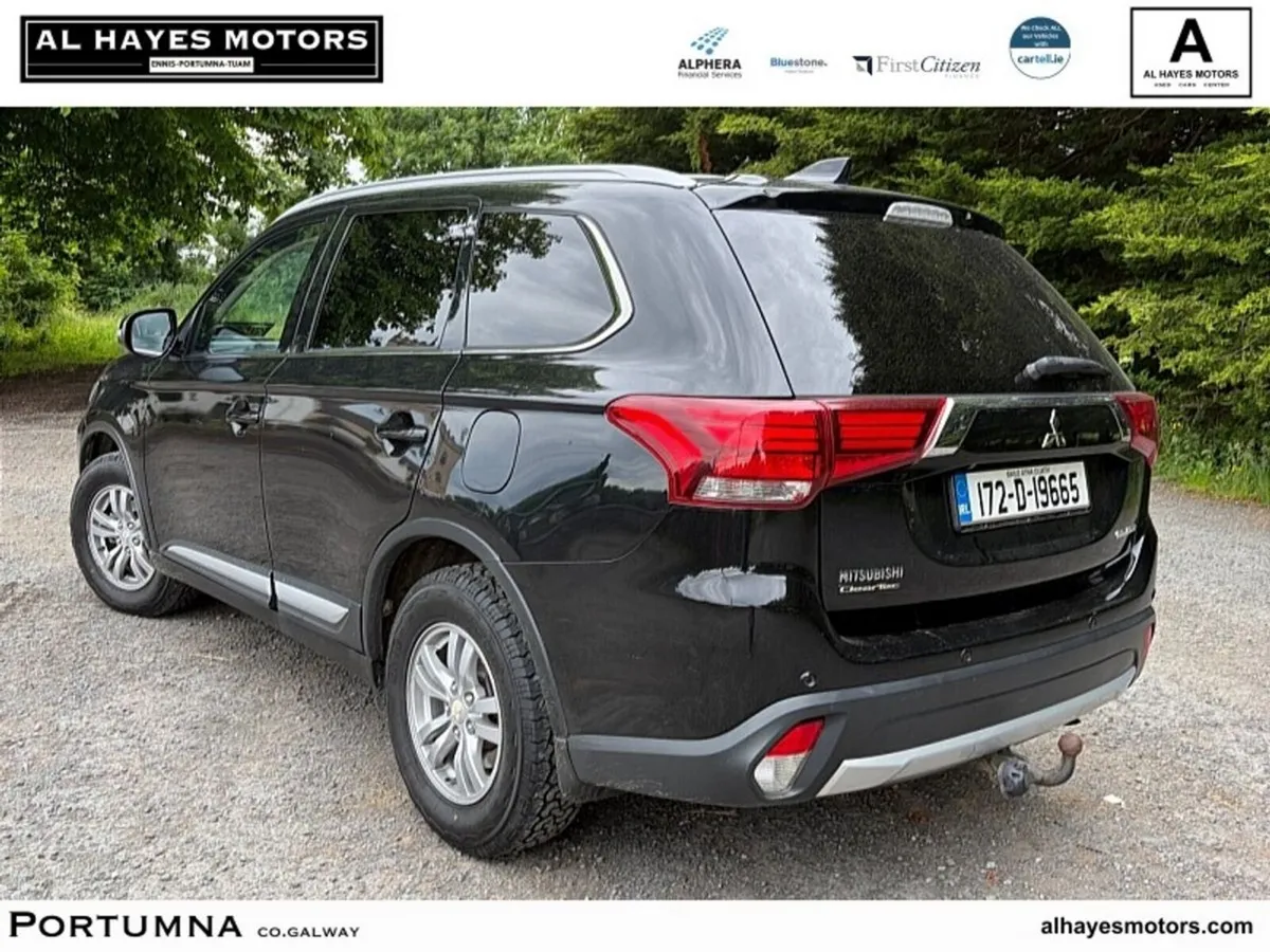 Mitsubishi Outlander 2-seater COMMERCIAL 2.2 DI-D - Image 3