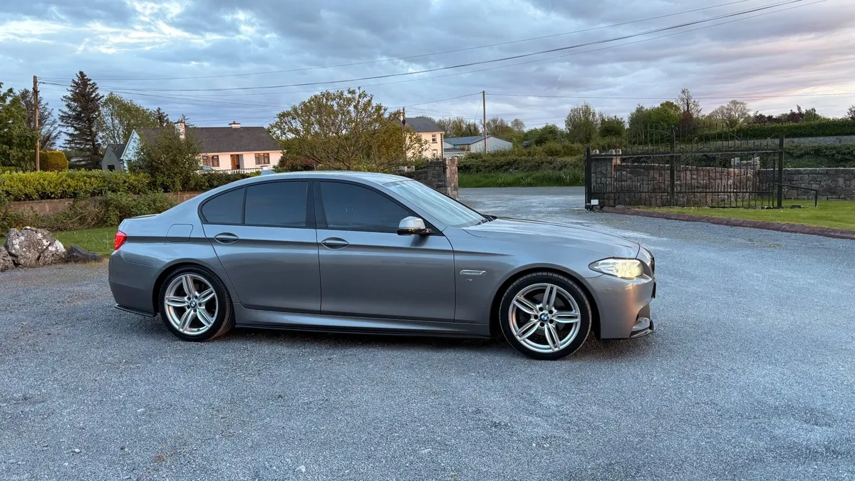 BMW 5-Series 2016 - Image 6