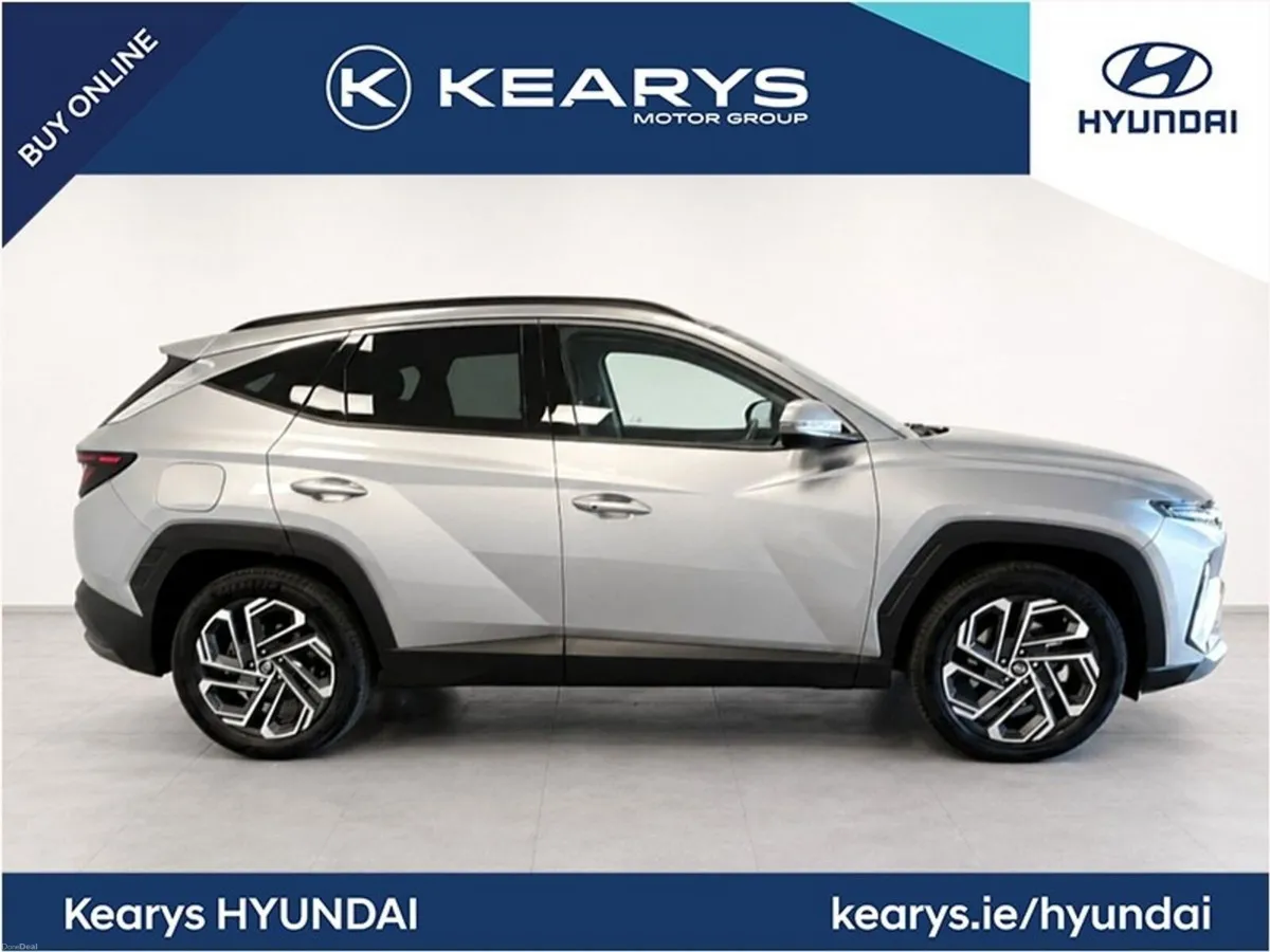 Hyundai Tucson FL Executive PHEV - Image 3