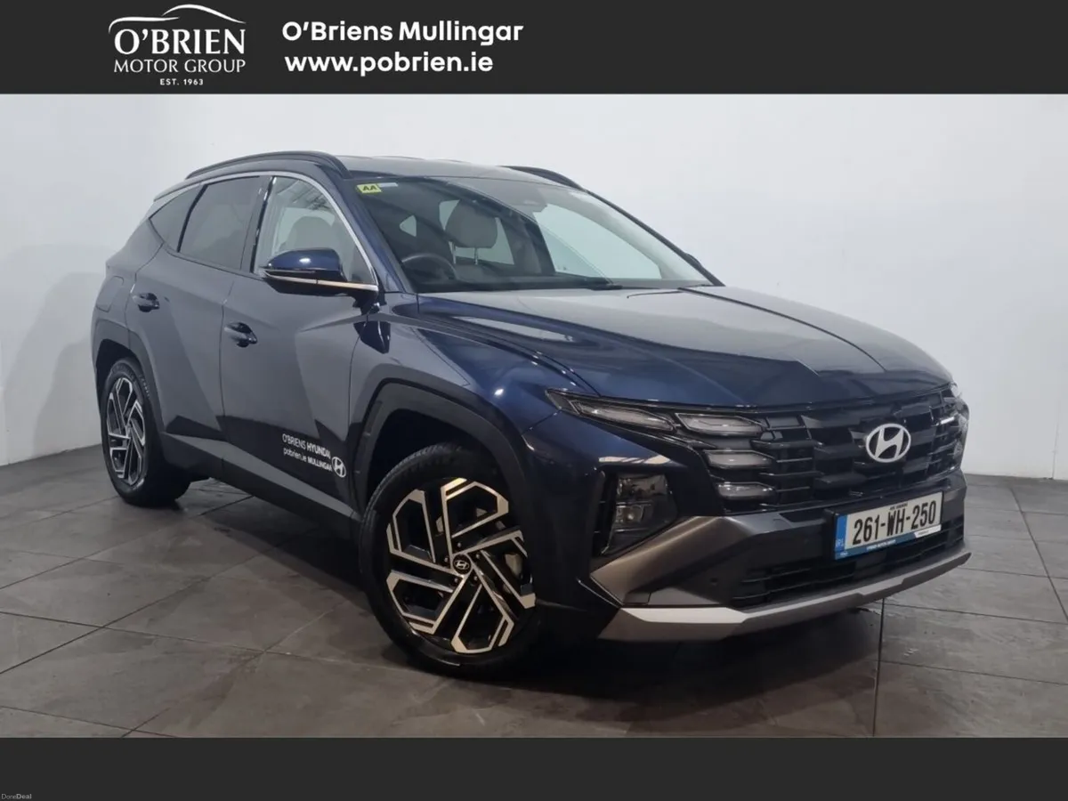 Hyundai Tucson Tucson FL 2WD Executive PHEV Auto - Image 1