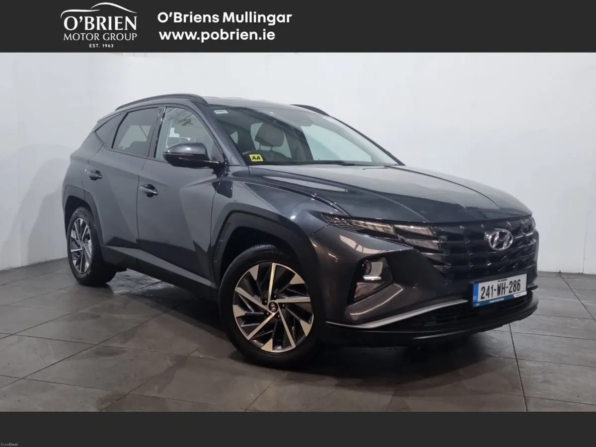 Hyundai Tucson 2WD Executive - Image 1