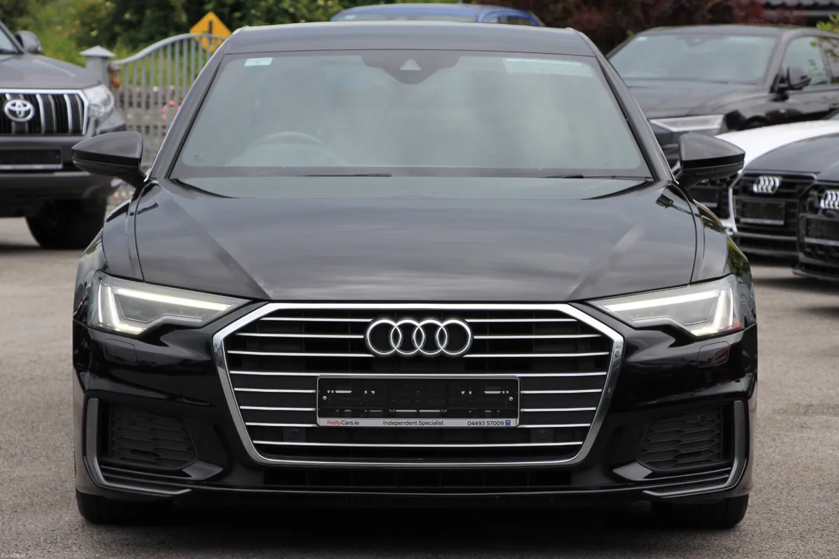 A6 S Line * Rear camera * Memory Seats - Image 2