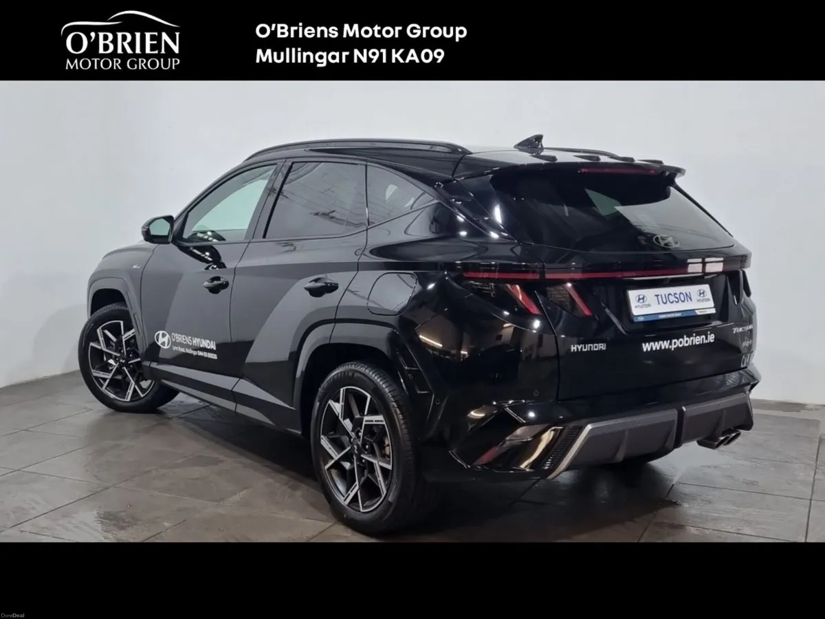 Hyundai Tucson Tucson FL 2WD Platinum N Line PHEV - Image 3