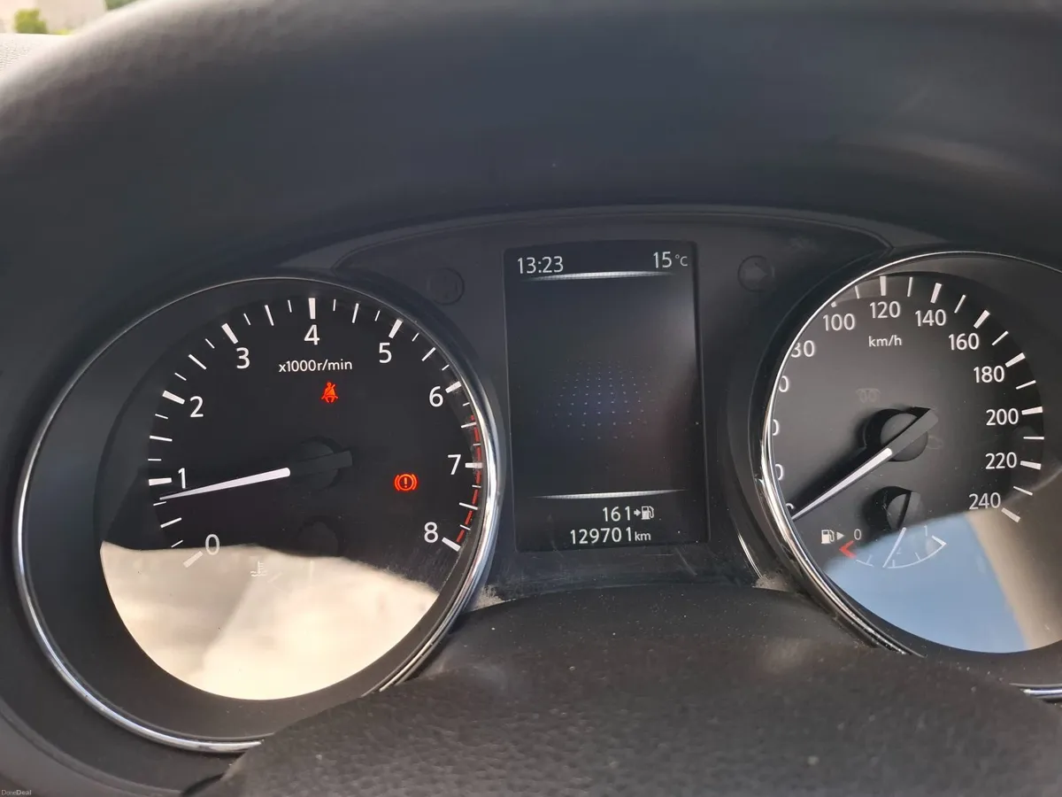 Nissan Pulsar 2016 1.2 petrol very low milleage - Image 4