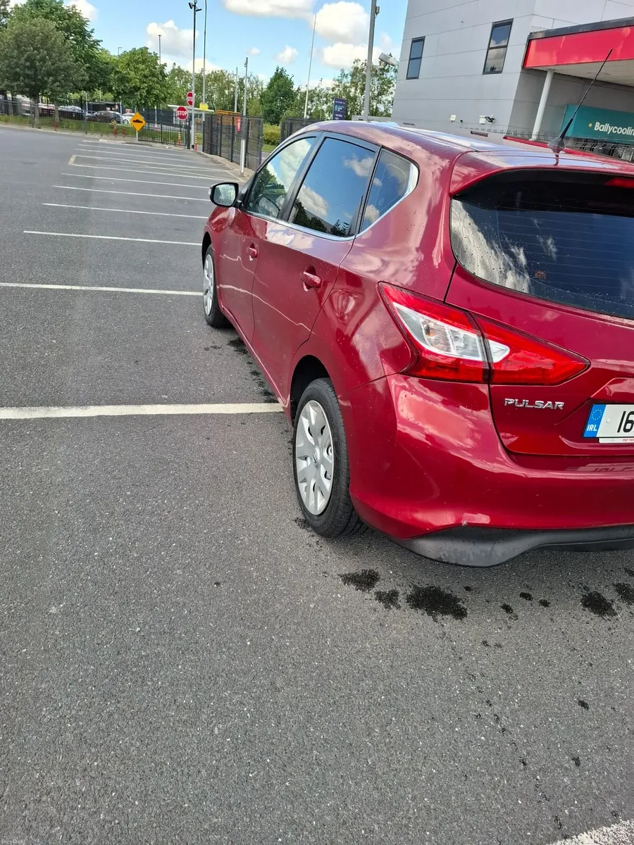 Nissan Pulsar 2016 1.2 petrol very low milleage - Image 1