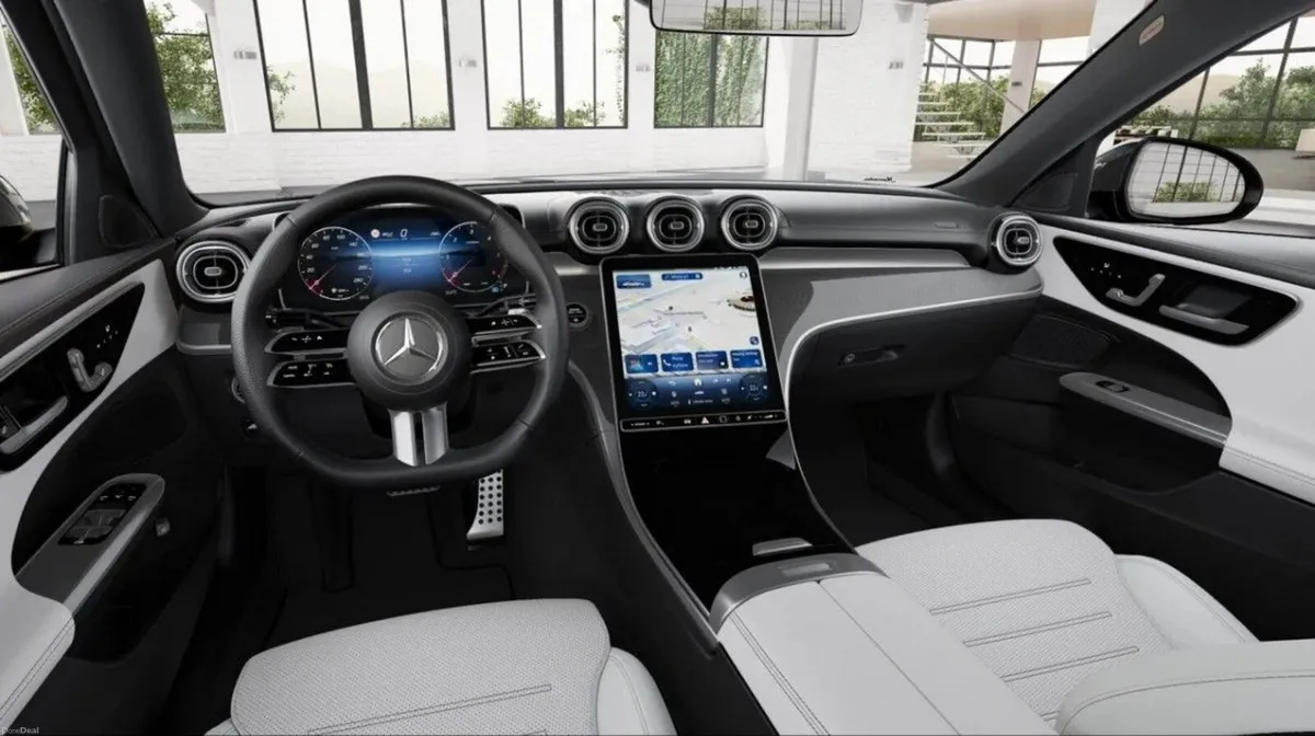 Mercedes-Benz C-Class C 200d AMG LINE PLUS EDITION - Image 2