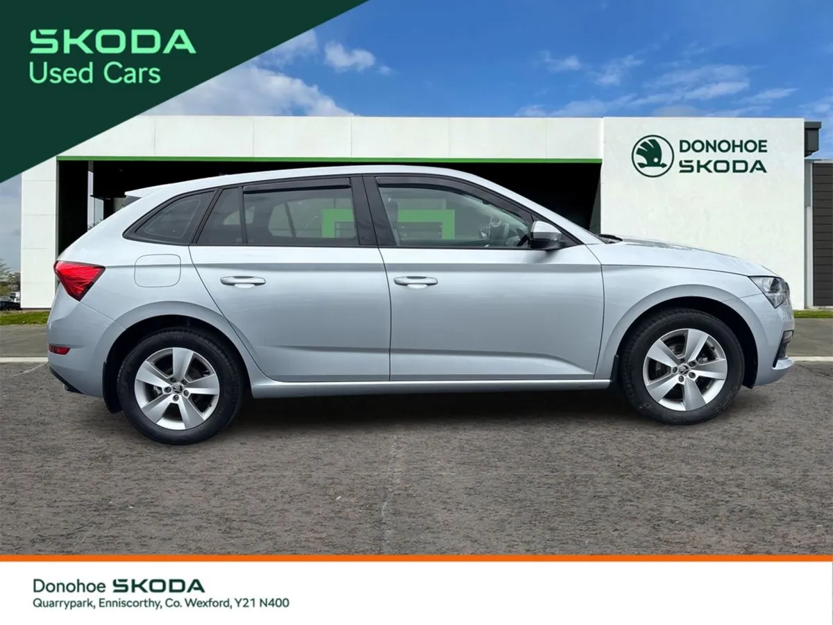 Skoda Scala Ambition 1.0TSI 95HP - Image 4