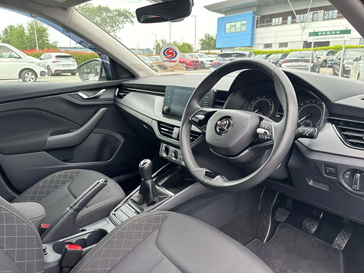 Skoda Scala Ambition 1.0TSI 95HP - Image 6