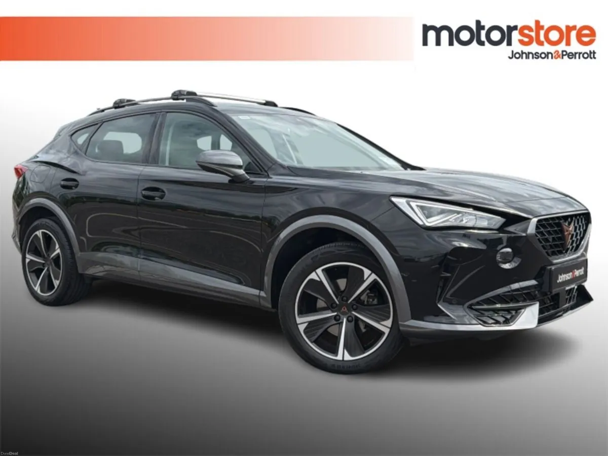 Cupra Formentor 2.0TDI 150hp HUGE SPEC - Image 1