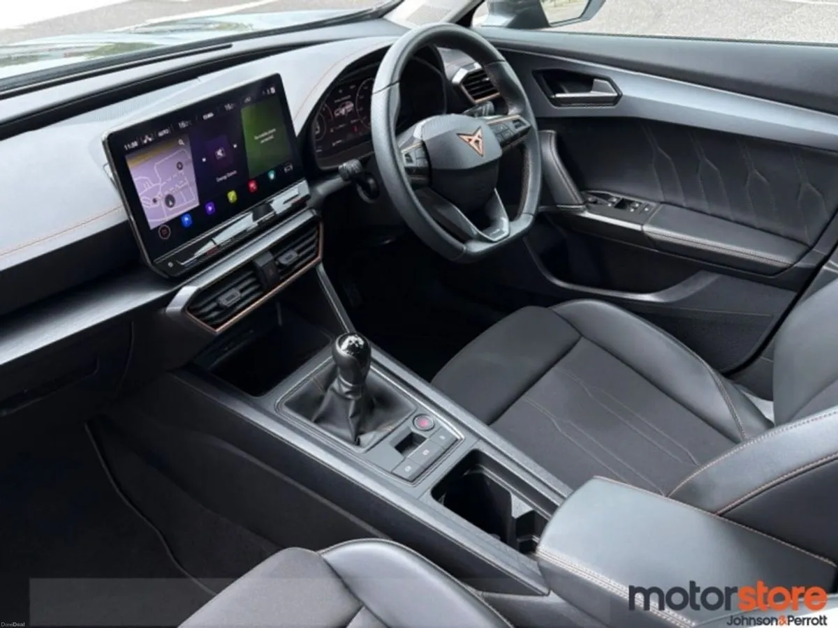 Cupra Formentor 2.0TDI 150hp HUGE SPEC - Image 3