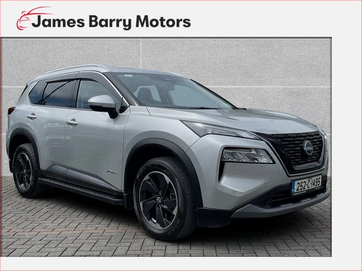 Nissan X-Trail ePOWER X-TRAIL SV PREMIUM 5 Seater - Image 1