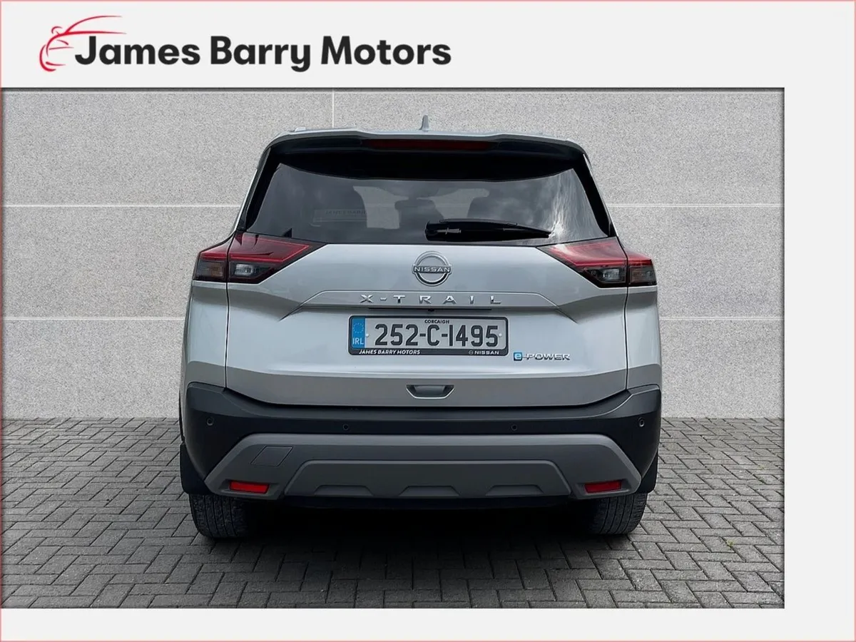 Nissan X-Trail ePOWER X-TRAIL SV PREMIUM 5 Seater - Image 5