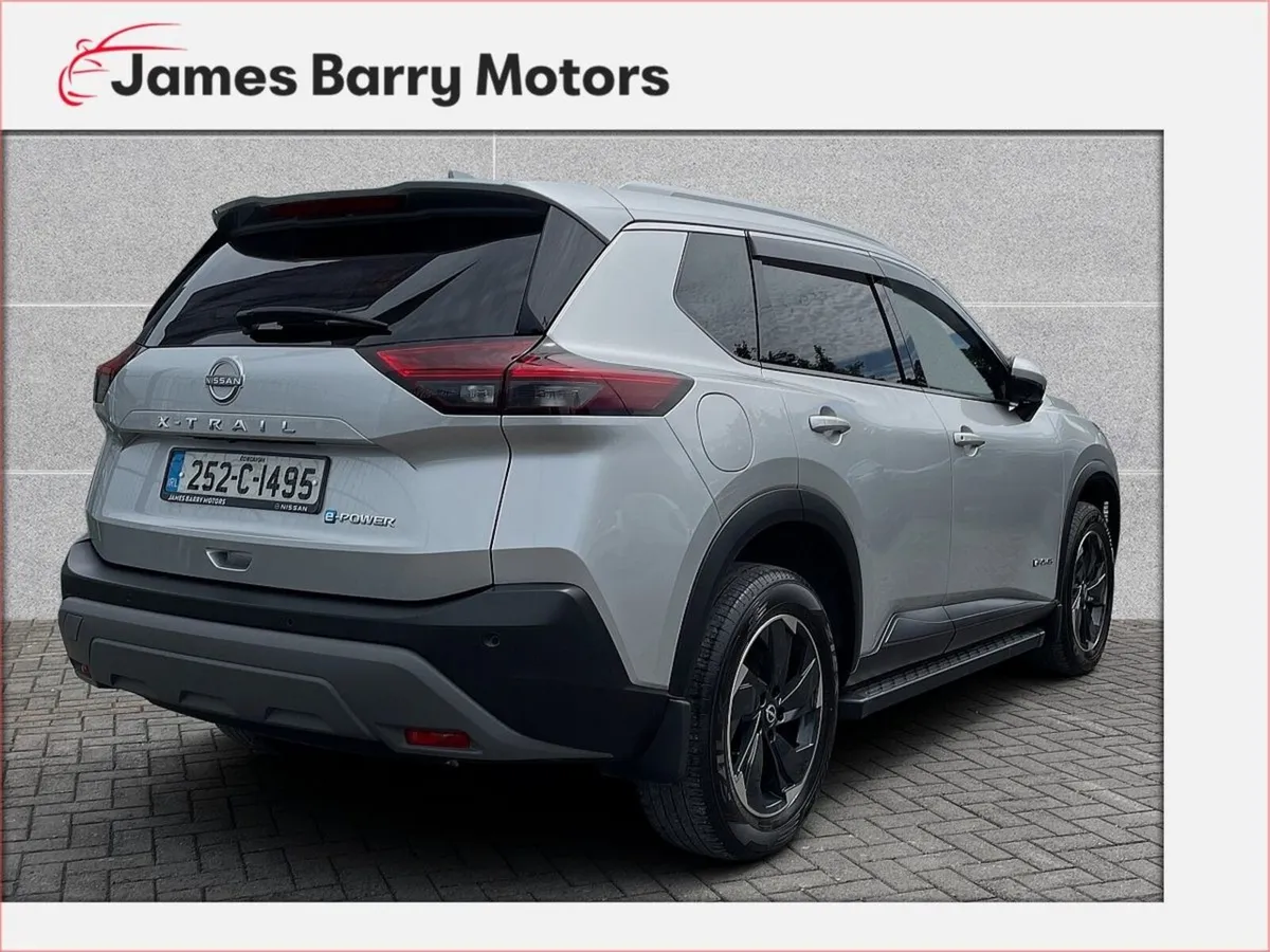 Nissan X-Trail ePOWER X-TRAIL SV PREMIUM 5 Seater - Image 4