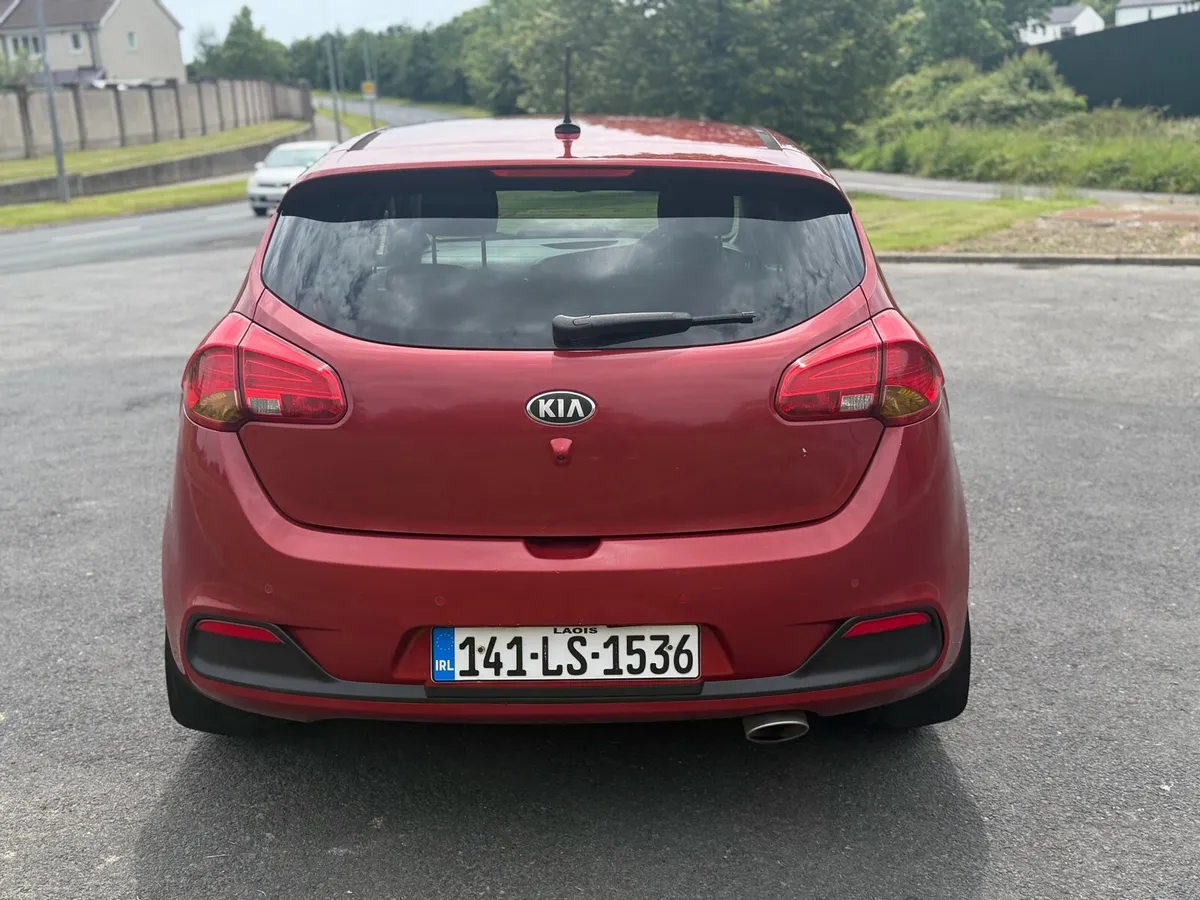 Kia Ceed 141 NCT Top Spec!! - Image 4