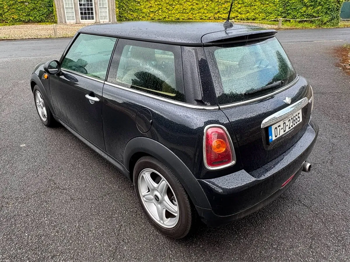 Mini Cooper 1.6 (New NCT 03-27) - Image 4