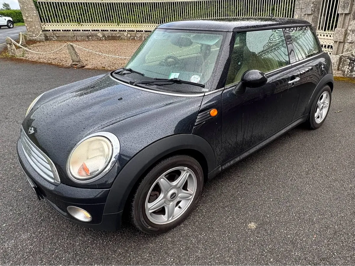 Mini Cooper 1.6 (New NCT 03-27) - Image 2