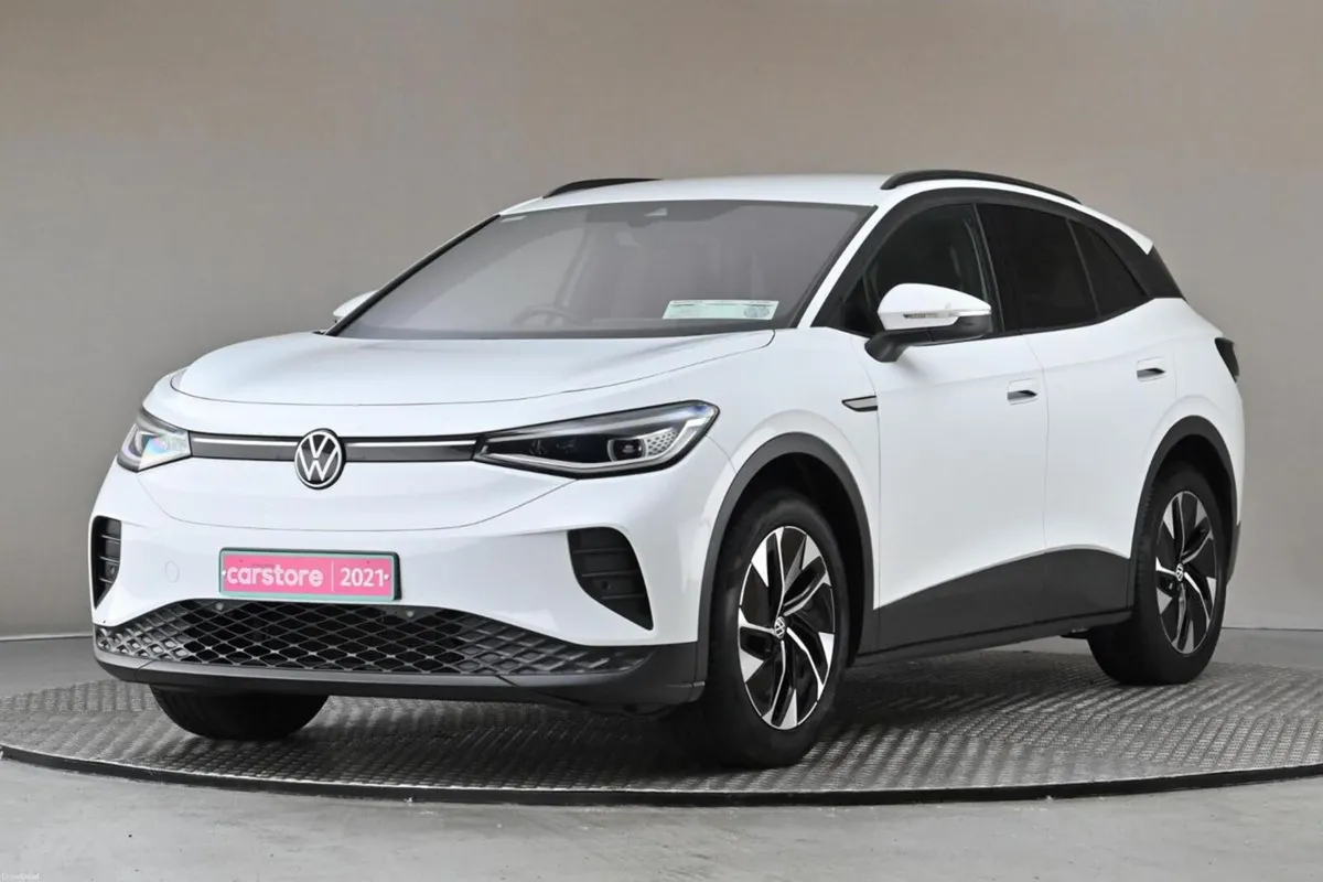 Volkswagen ID.4 STYLE 52KWH 148BHP **LEATHER** - Image 3