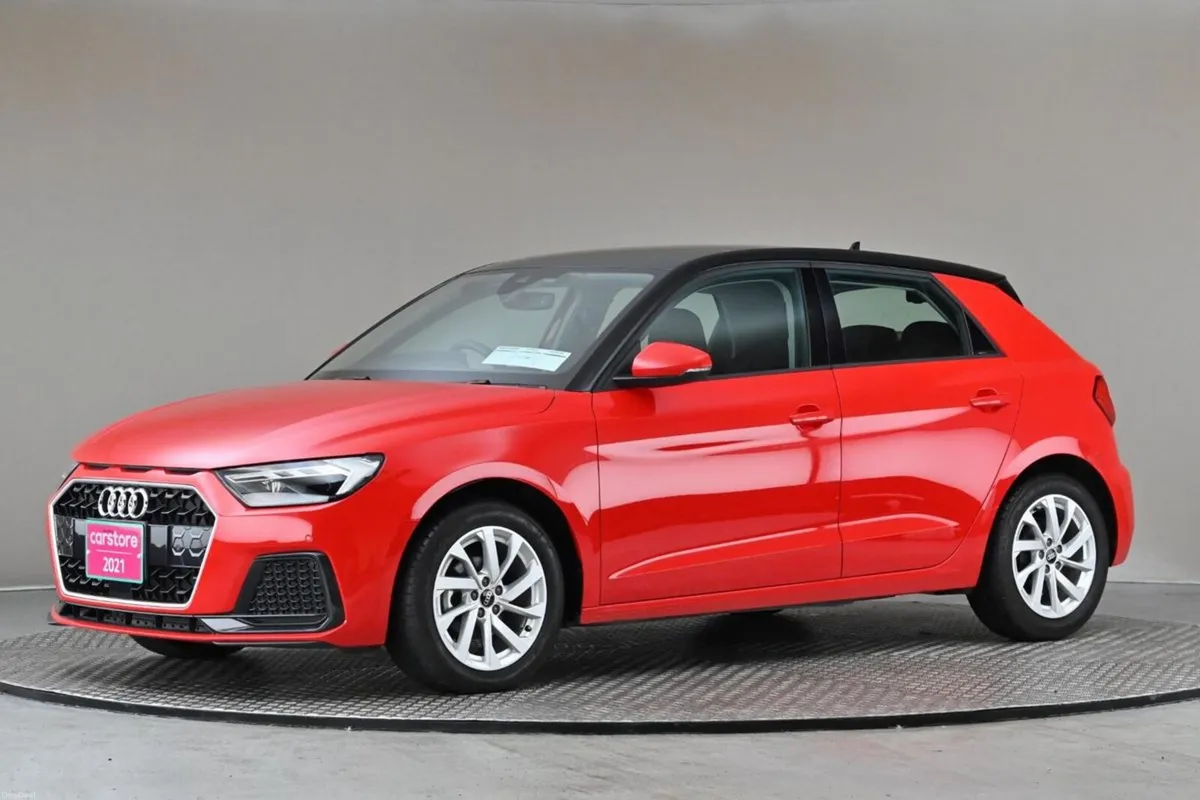 Audi A1 1.0 TFSI S-TRONIC SPORTBACK **LOW KMS**BI- - Image 4