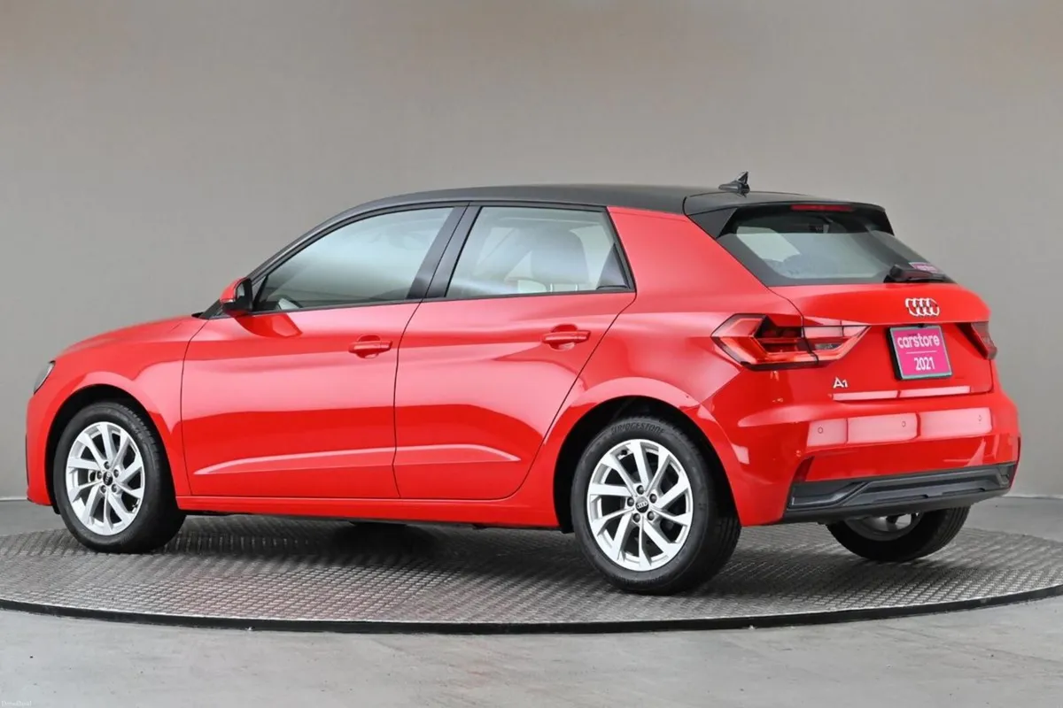 Audi A1 1.0 TFSI S-TRONIC SPORTBACK **LOW KMS**BI- - Image 6