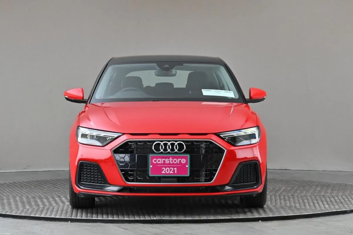 Audi A1 1.0 TFSI S-TRONIC SPORTBACK **LOW KMS**BI- - Image 2