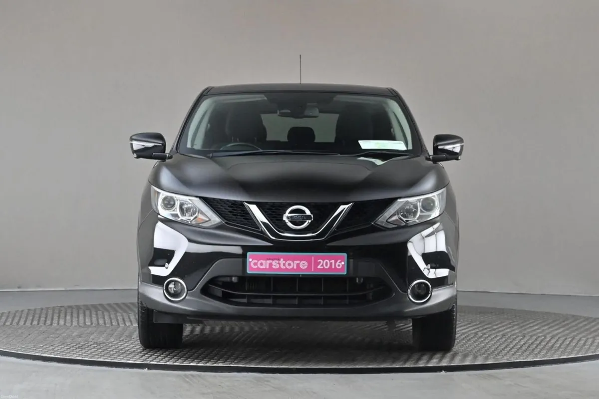Nissan Qashqai 1.2 DIG-T N-CONNECTA 6SPD - Image 2