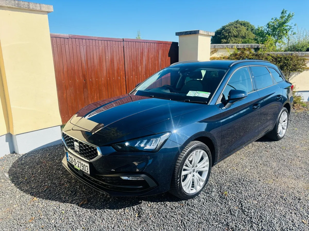 Seat leon - Image 1