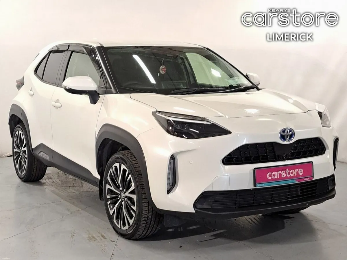 Toyota Yaris Cross 1.5 HEV Z Spec Partial Leather - Image 1