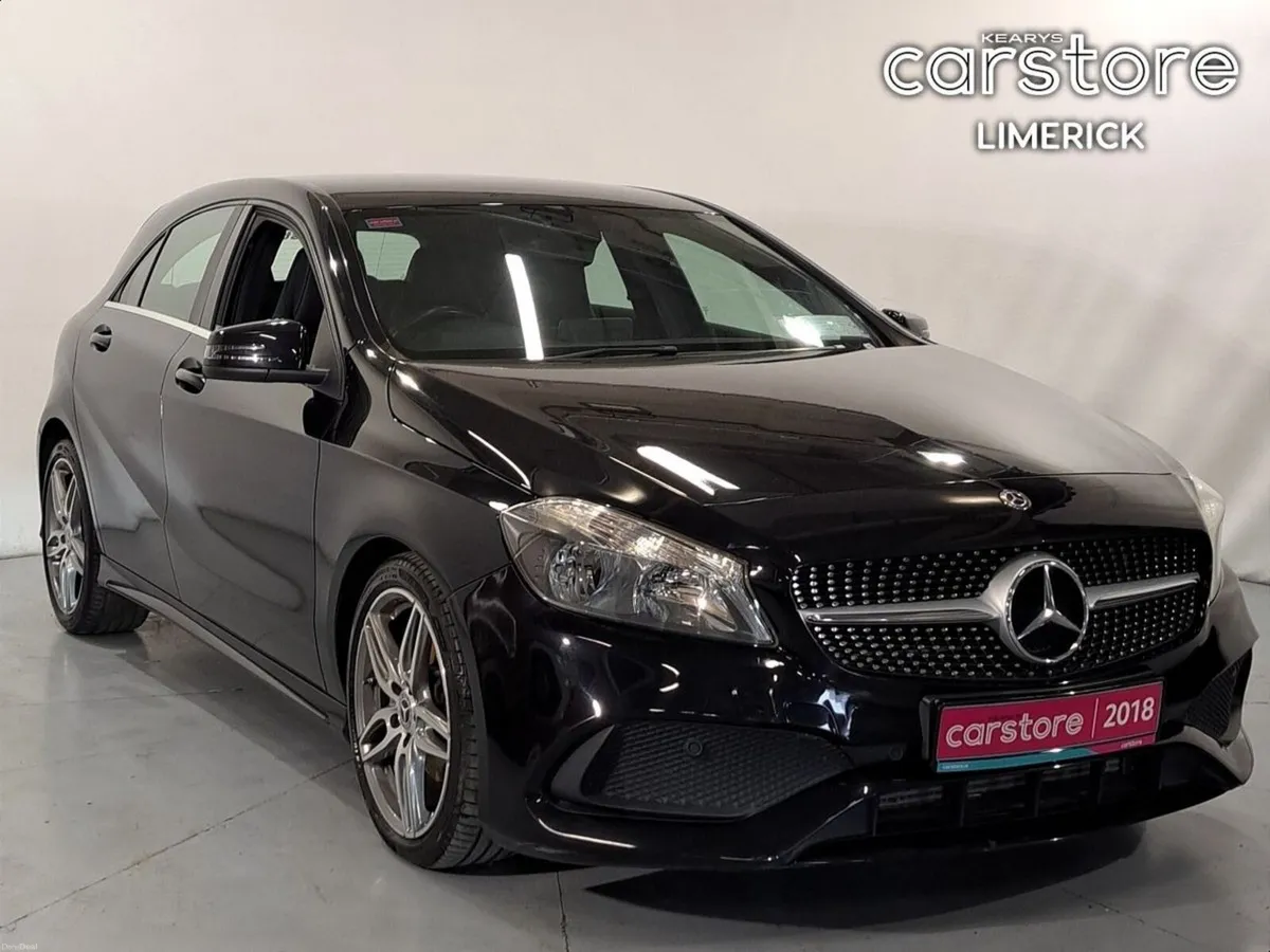 Mercedes-Benz A-Class A 160 AMG LINE - Image 1