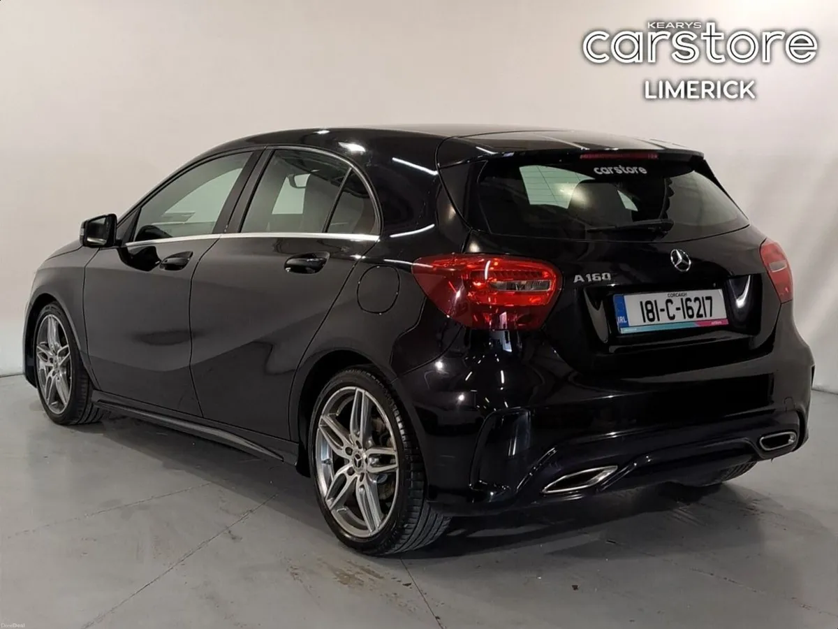 Mercedes-Benz A-Class A 160 AMG LINE - Image 5