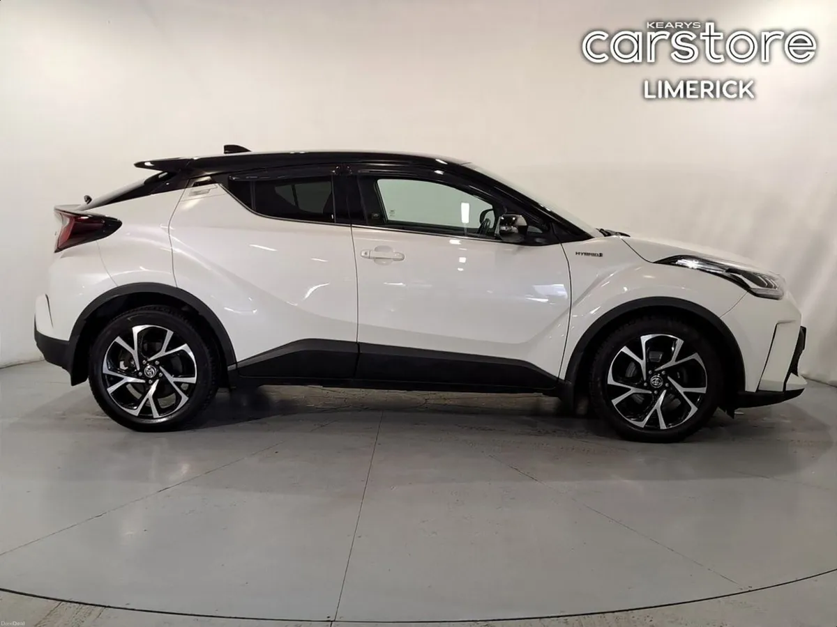 Toyota C-HR 1.8 HYBRID SPORT BITONE - Image 2