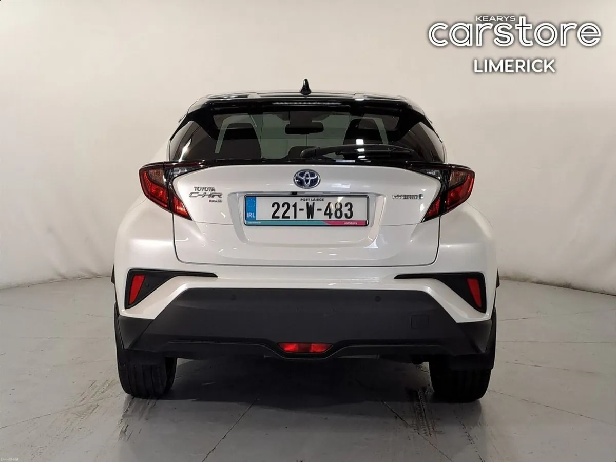 Toyota C-HR 1.8 HYBRID SPORT BITONE - Image 4