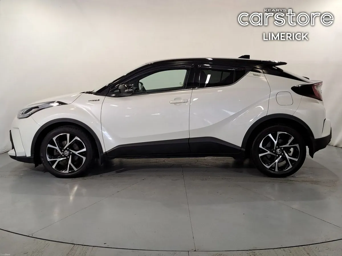 Toyota C-HR 1.8 HYBRID SPORT BITONE - Image 6