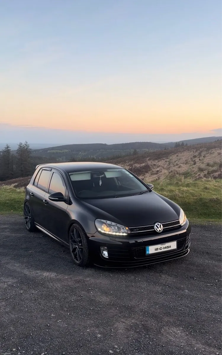 Mk6 Golf 1.6 - Image 1