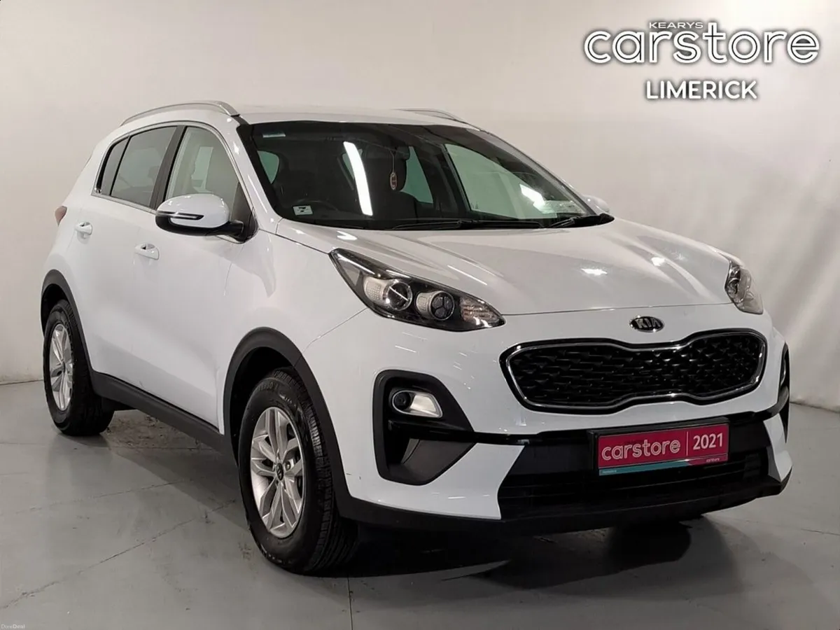 Kia Sportage 1.6 CRDI MHEV K2 - Image 1