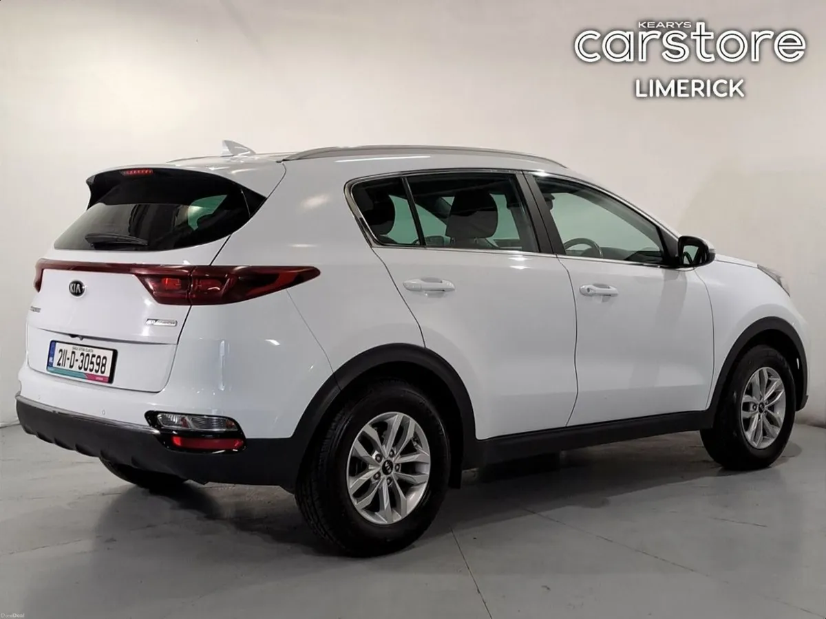 Kia Sportage 1.6 CRDI MHEV K2 - Image 3