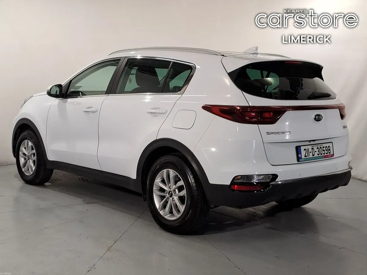 Kia Sportage 1.6 CRDI MHEV K2 - Image 5