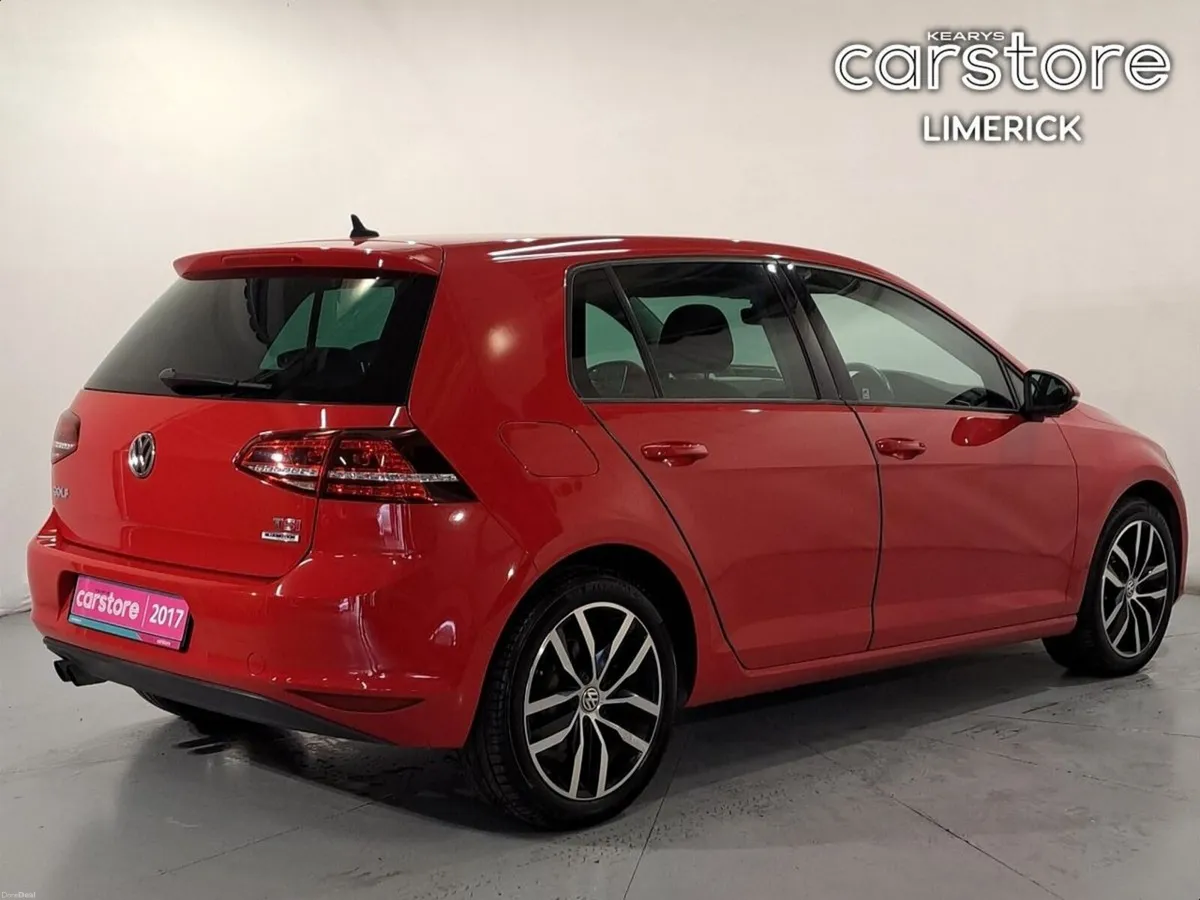 Volkswagen Golf 1.2 TSI AUTOMATIC - Image 3