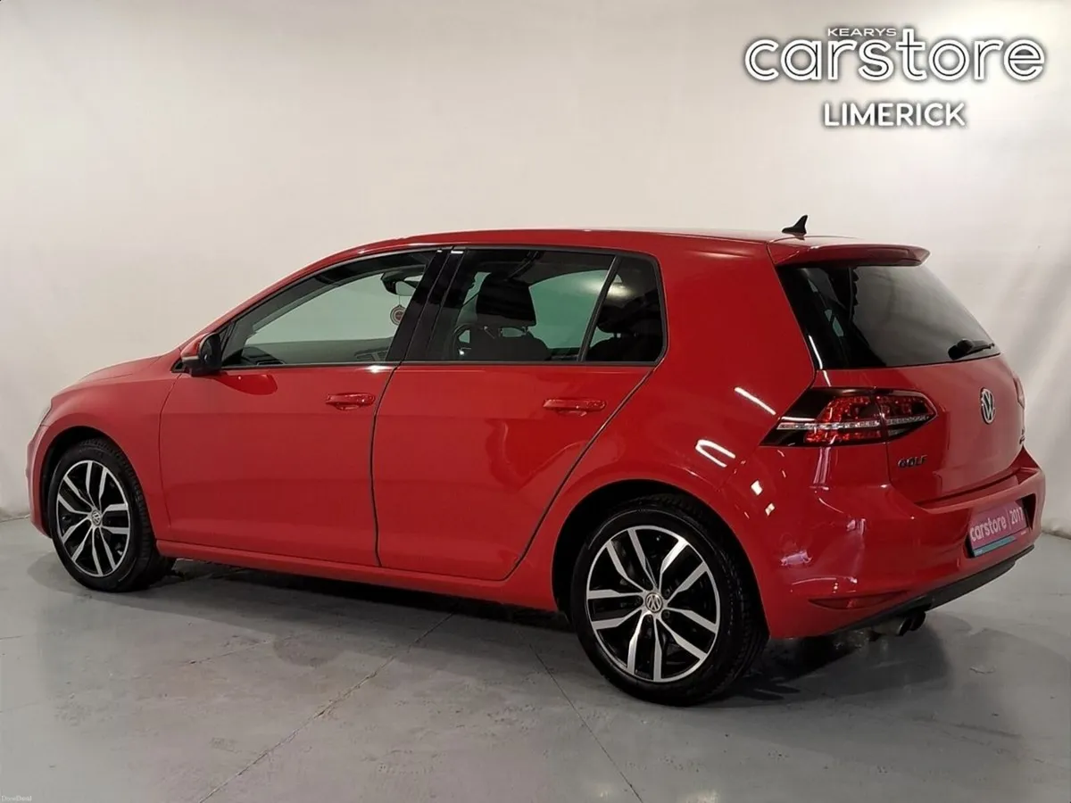 Volkswagen Golf 1.2 TSI AUTOMATIC - Image 5