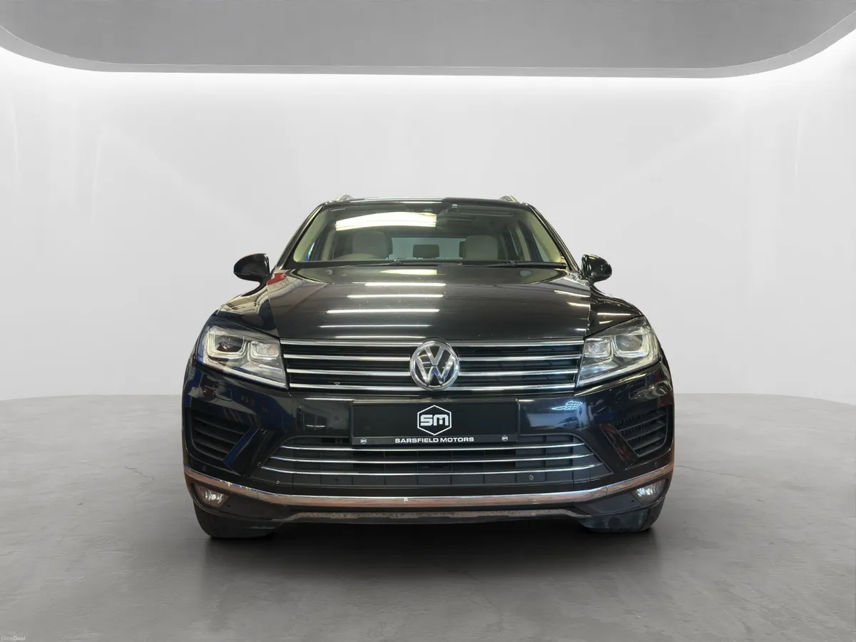 2018 VOLKSWAGEN TOUAREG 3.0 TDI - Image 2