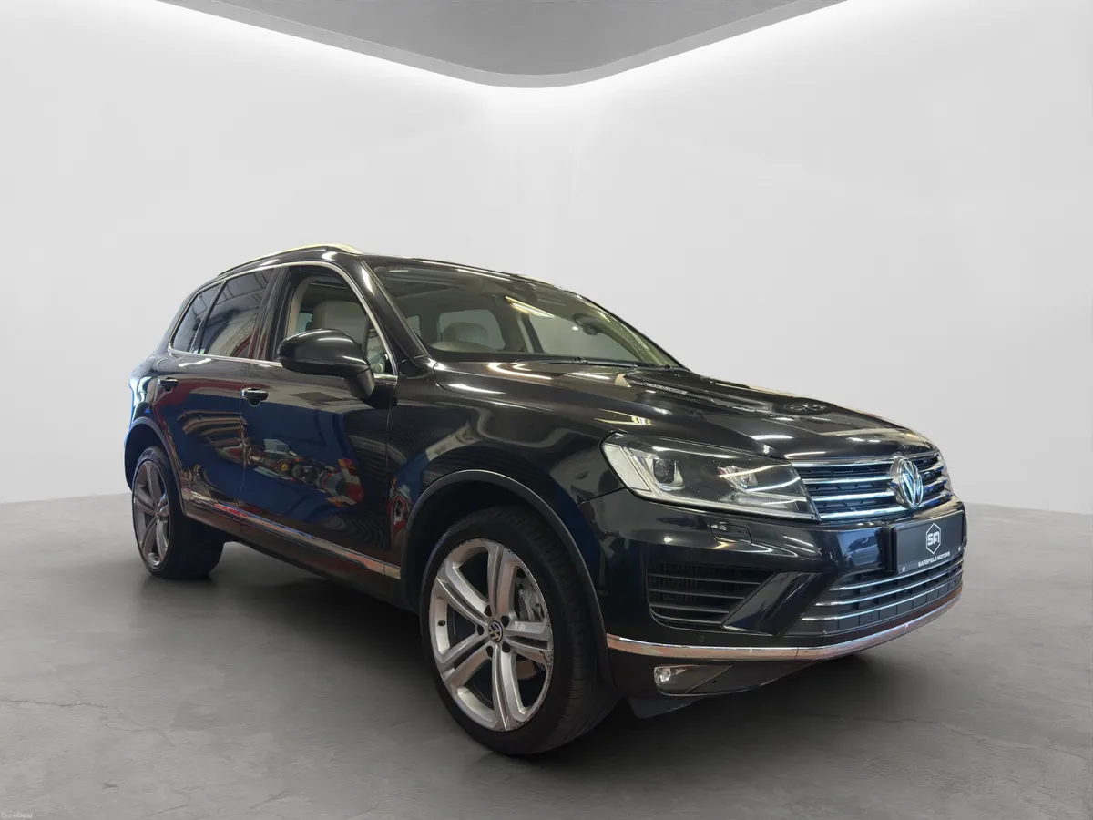 2018 VOLKSWAGEN TOUAREG 3.0 TDI - Image 1
