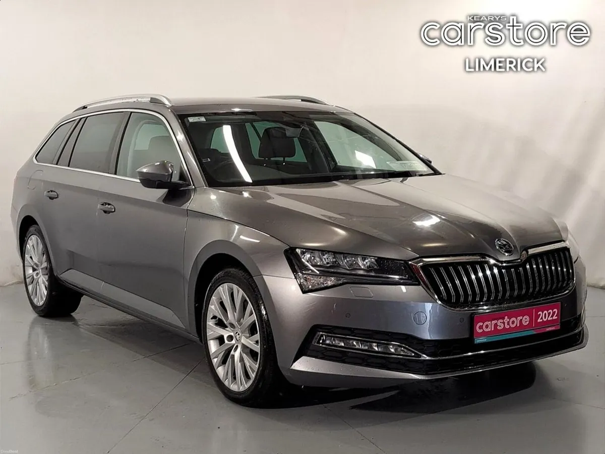 Skoda Superb SUPERB Combi Style 2.0TDI 150HP M6F - Image 1