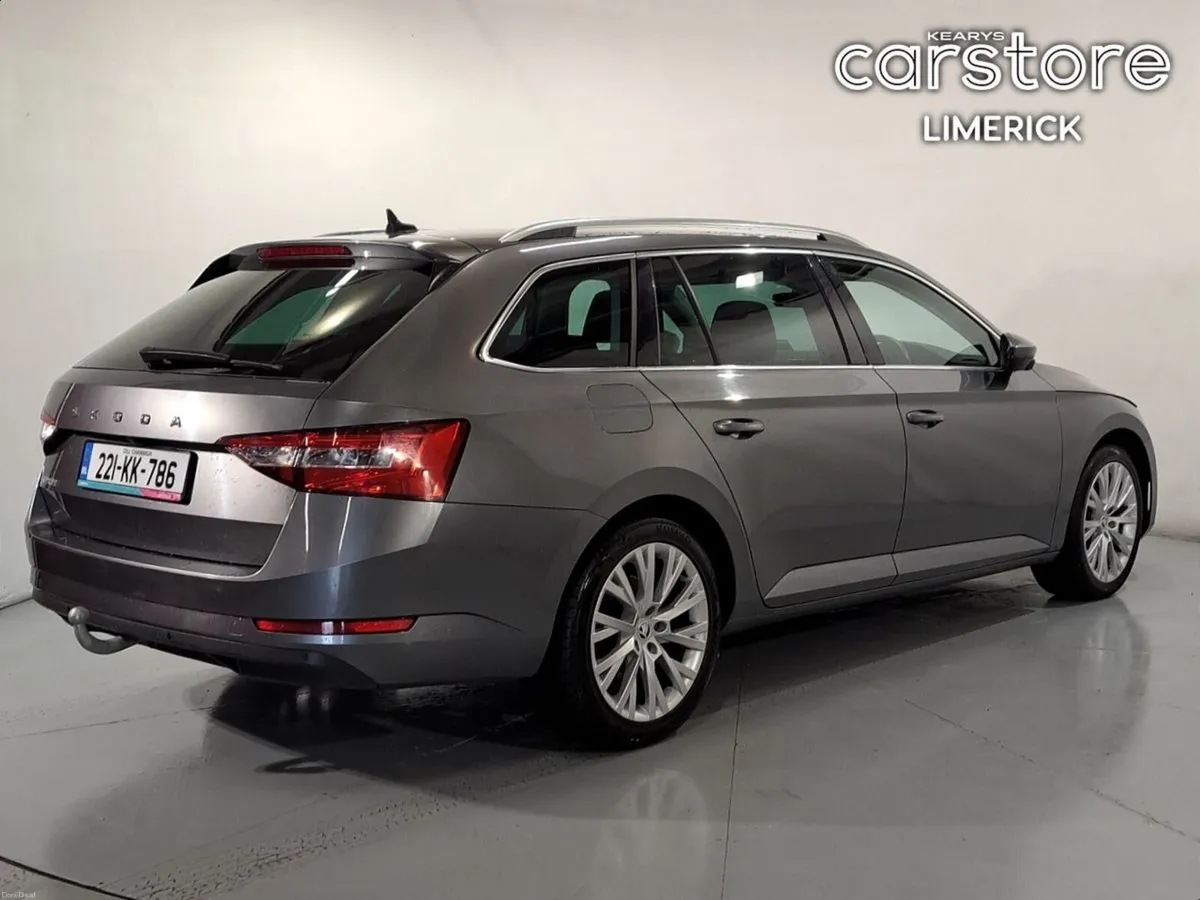 Skoda Superb SUPERB Combi Style 2.0TDI 150HP M6F - Image 3